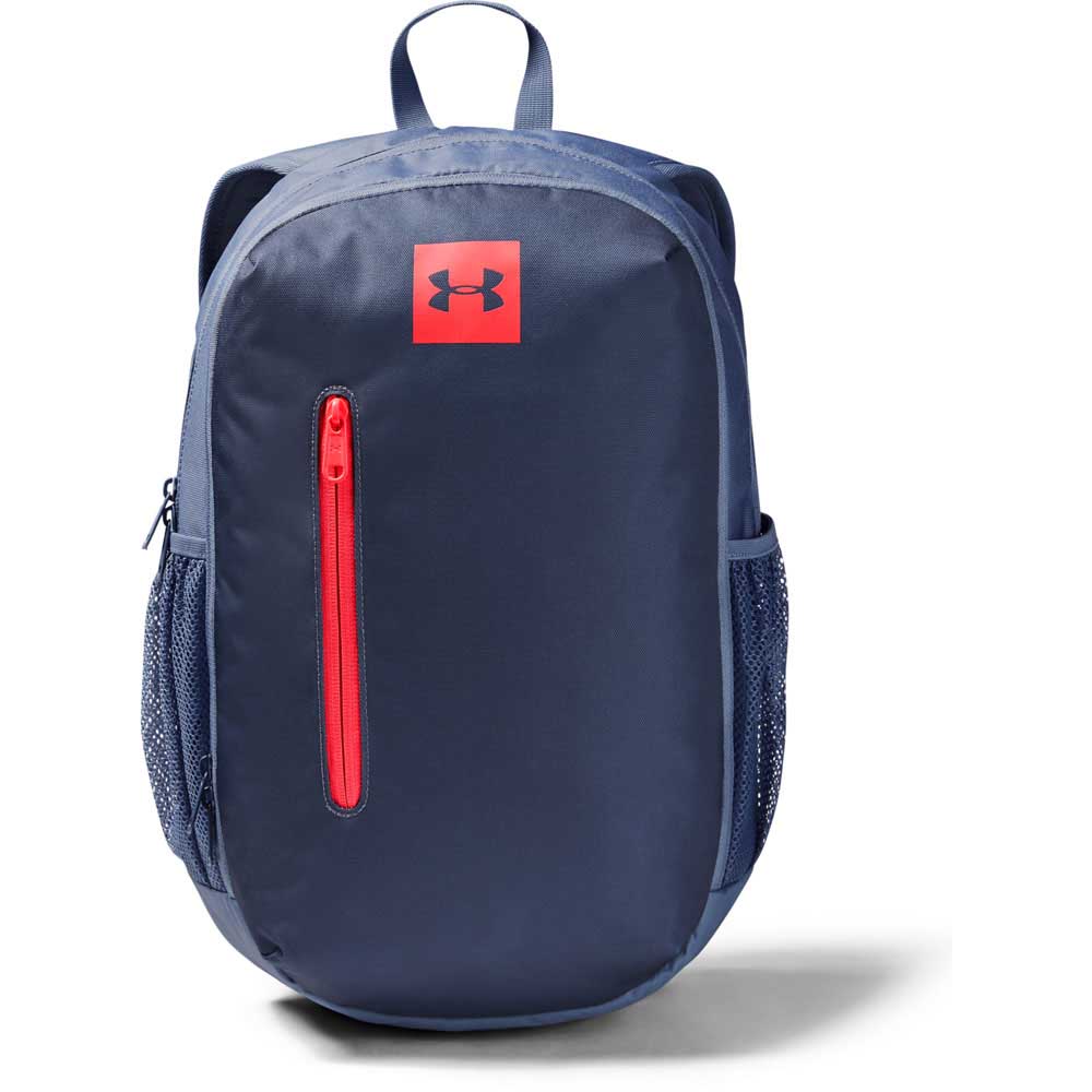 navy under armour backpack