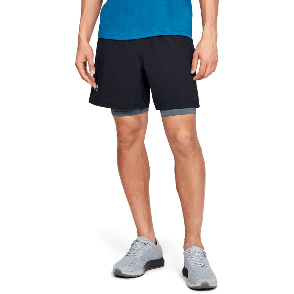 under armour launch sw long short