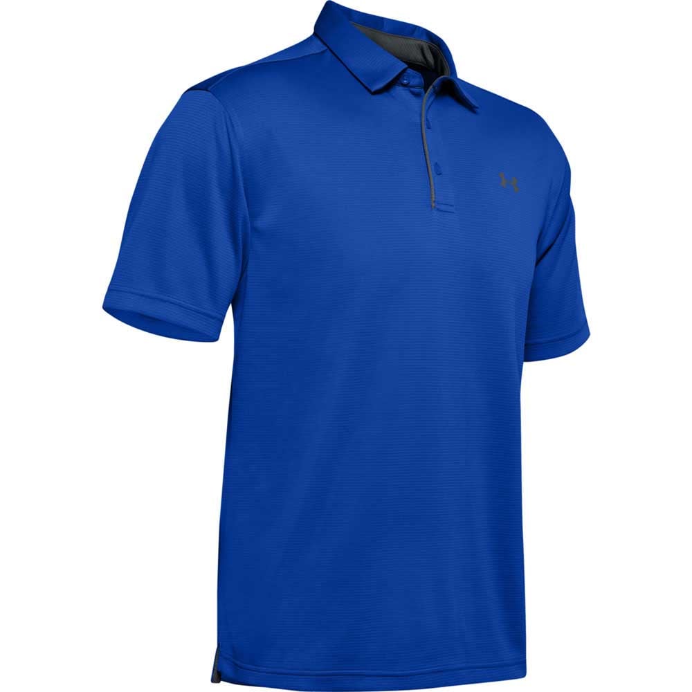 under armour polo tech