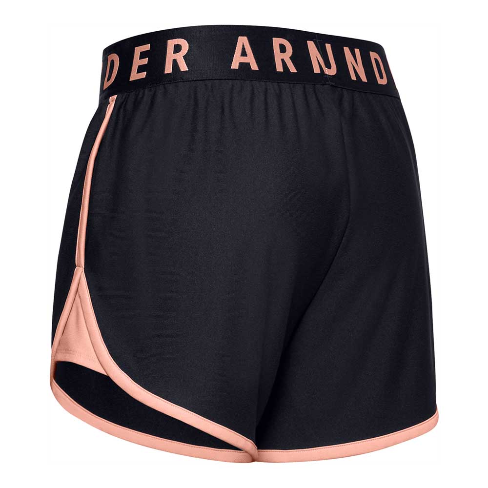 under armour 5 inch shorts womens