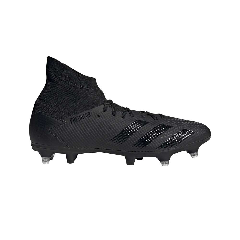 adidas black predator boots