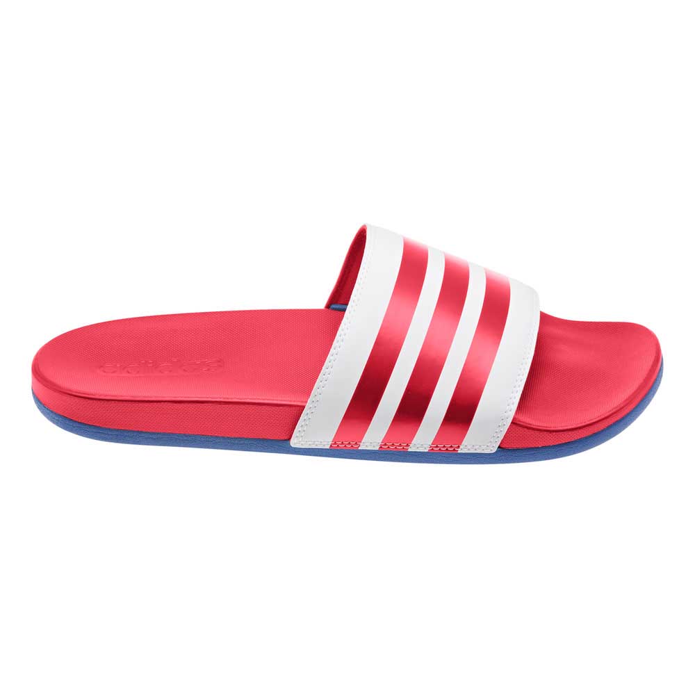 rebel sport adidas slides