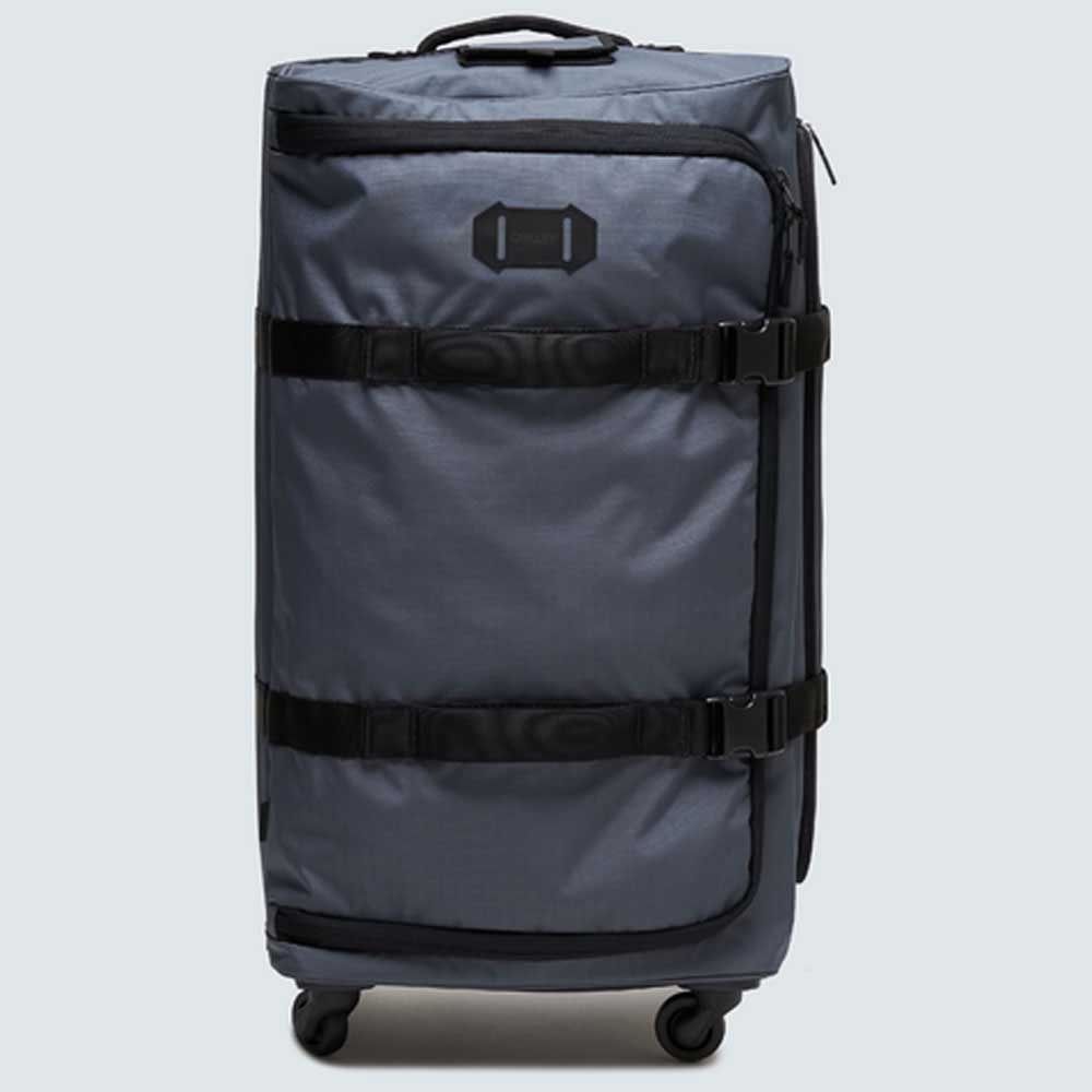 Oakley Street Trolley 2.0 Roller Bag Uniform Grey 68 Litres | Rebel Sport