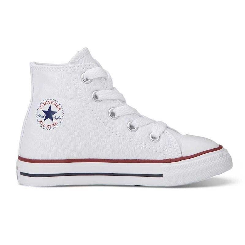 Converse Infants Chuck Taylor Hi Lifestyle Shoes Rebel Sport