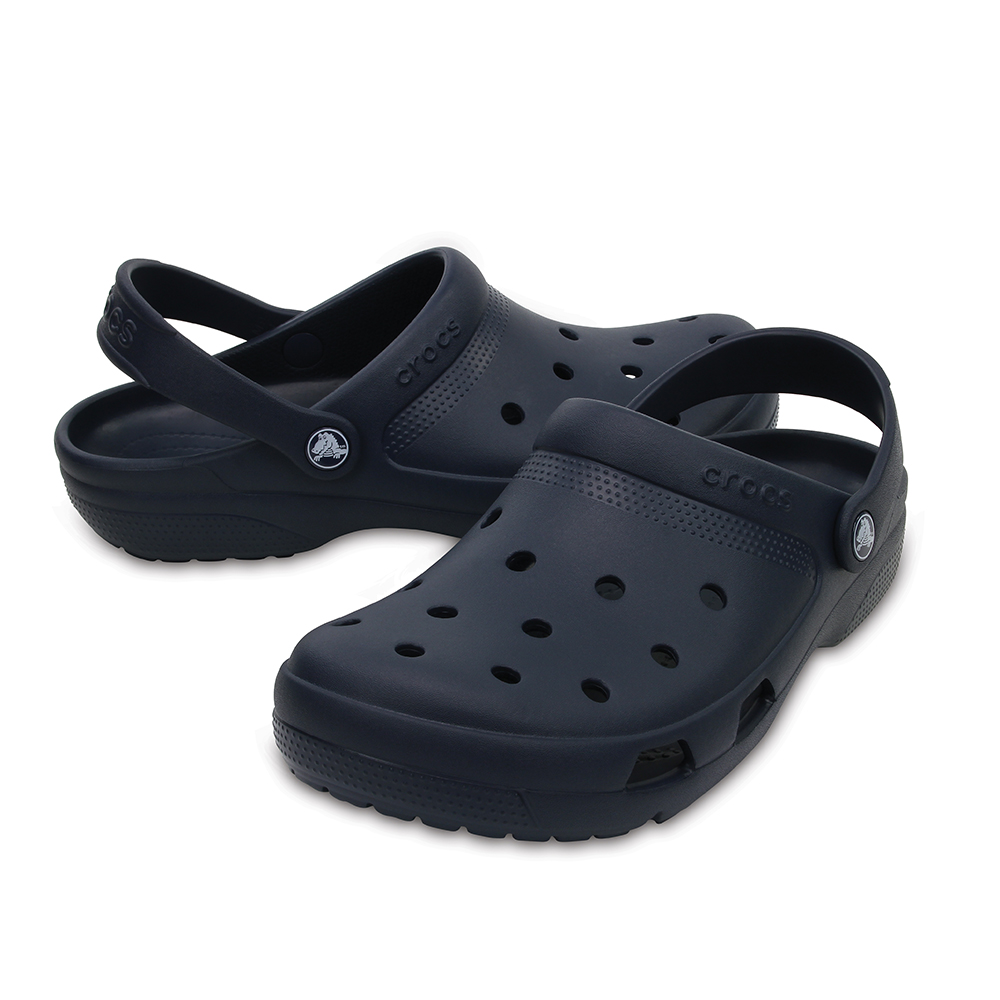 crocs with studs