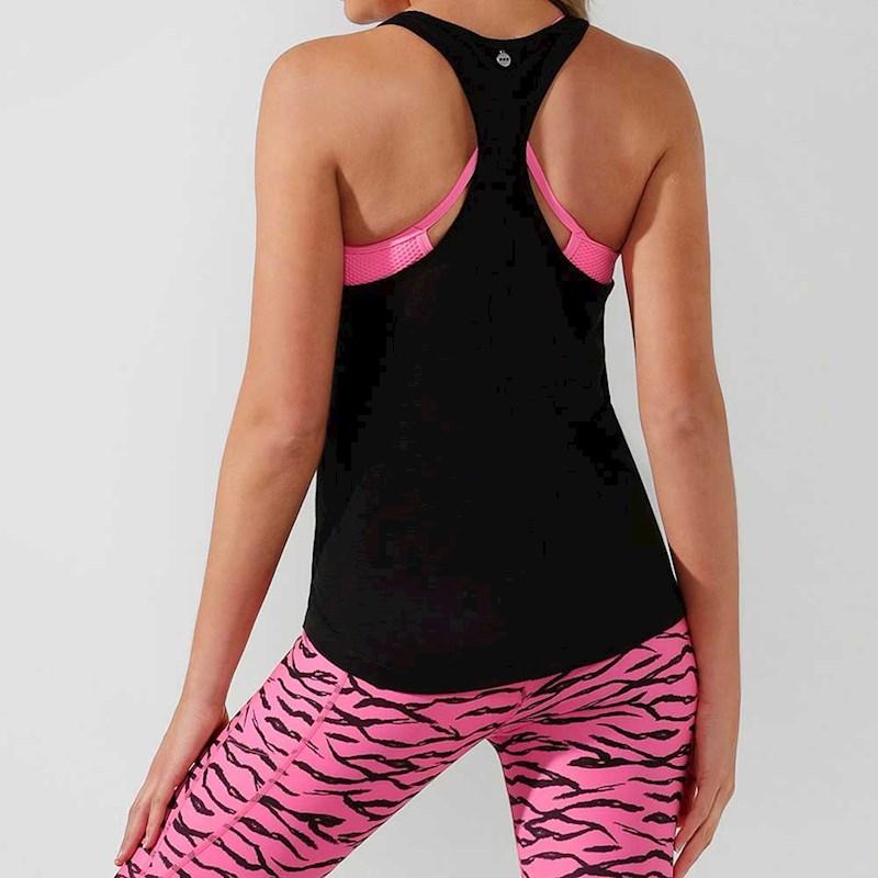 Lorna Jane Weekend Slouchy Gym Tank Rebel Sport