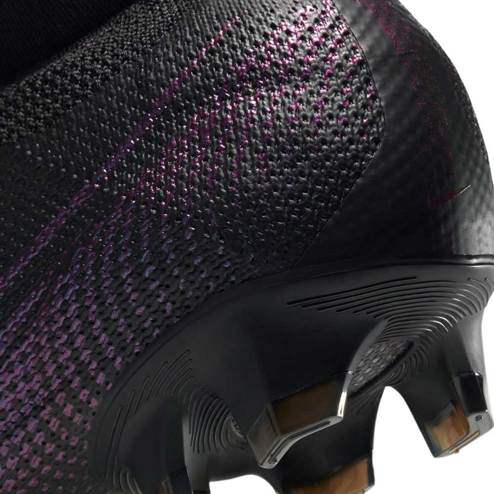 Football Boots Nike Mercurial Superfly VII Pro AG Pro Black.