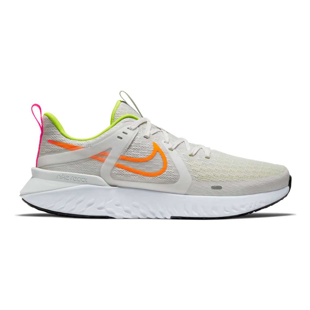 Nike Mens Legend React 2 Running Shoes | Rebel Sport