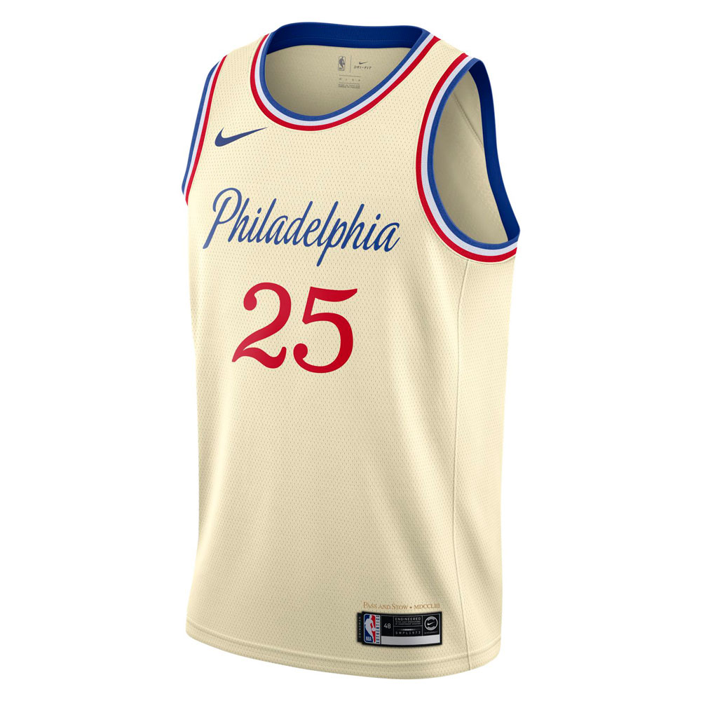 simmons & co jersey