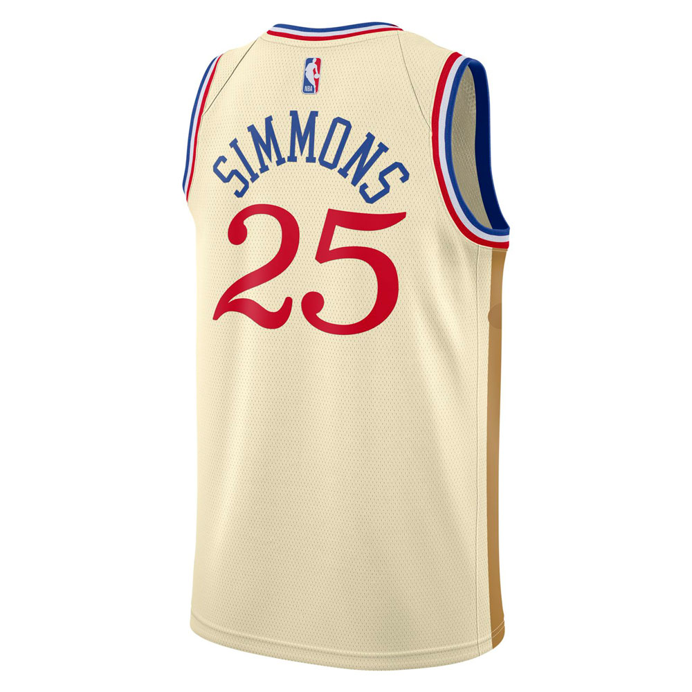 simmons & co jersey