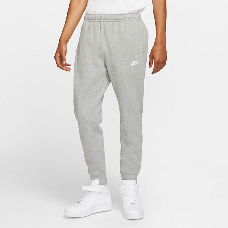 Nike sweatsuit shop mens grey