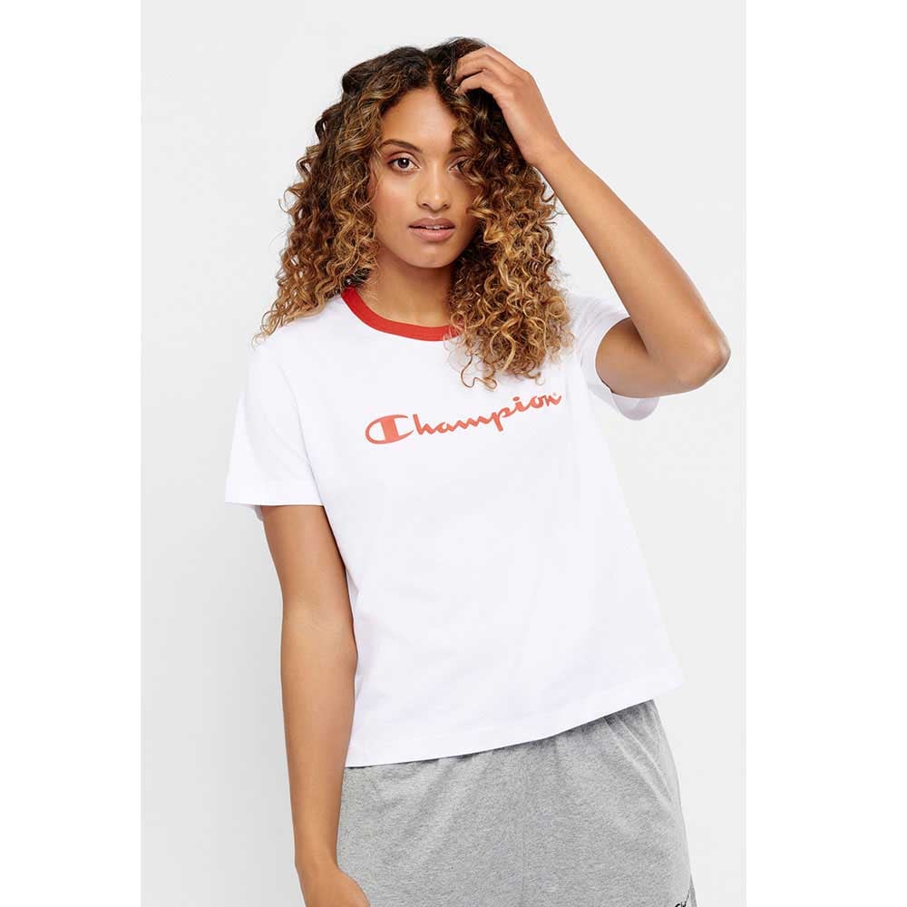 champion loose t shirt