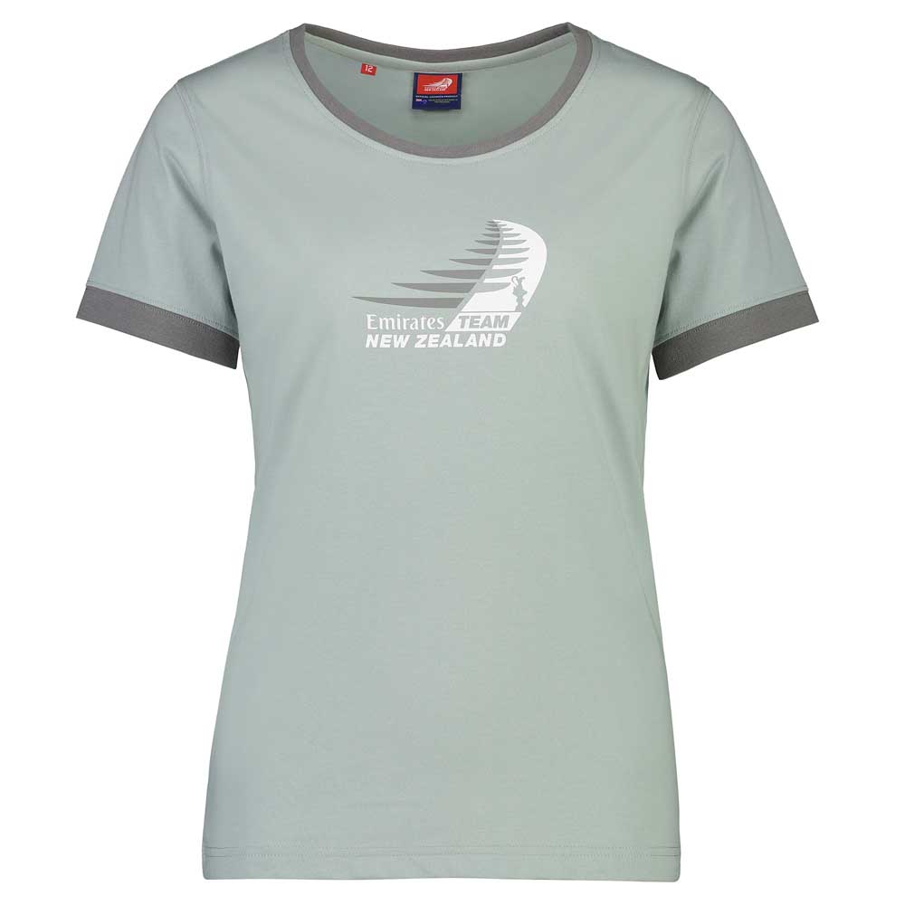 Women's Emirates Team New Zealand Logo T-Shirt | Rebel Sport