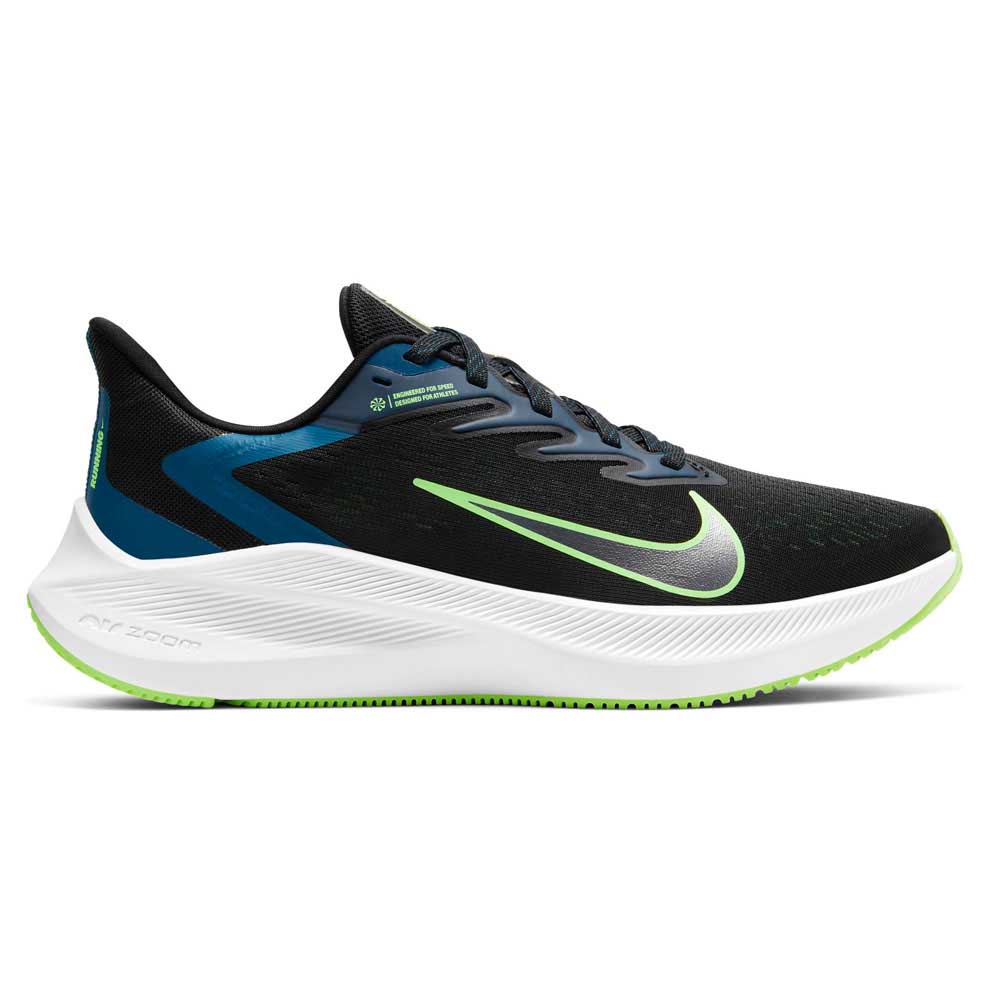 Nike Women Zoom Winflo 7 Running Shoes | Rebel Sport