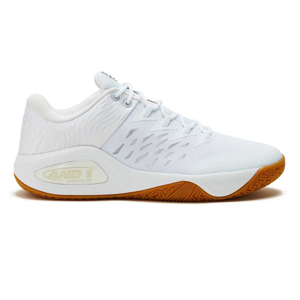 And1 Mens Attack Low Basketball Shoes | Rebel Sport