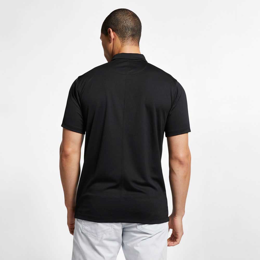 nike dry essential solid polo