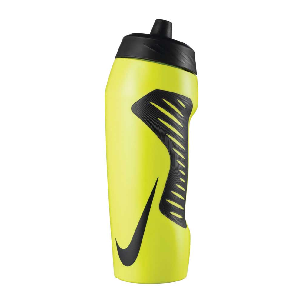 Rebel Nike Hyperfuel Water Bottle Lemon Venom Black 24oz PriceGrabber