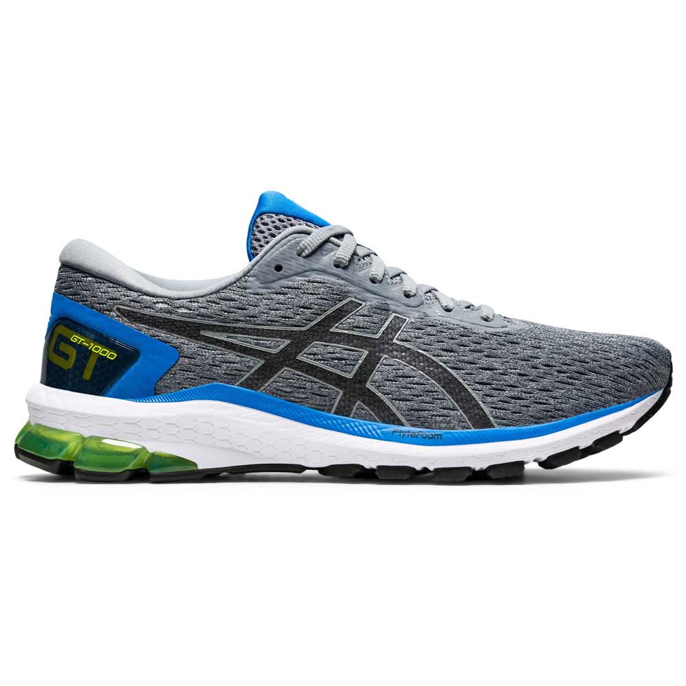 Asics Mens GT1000 9 2E Running Shoes | Rebel Sport