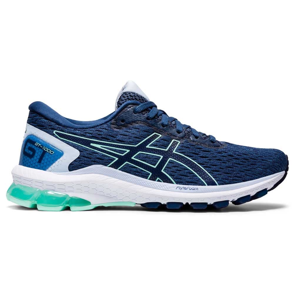 Asics Womens GT1000 9 Running Shoes | Rebel Sport