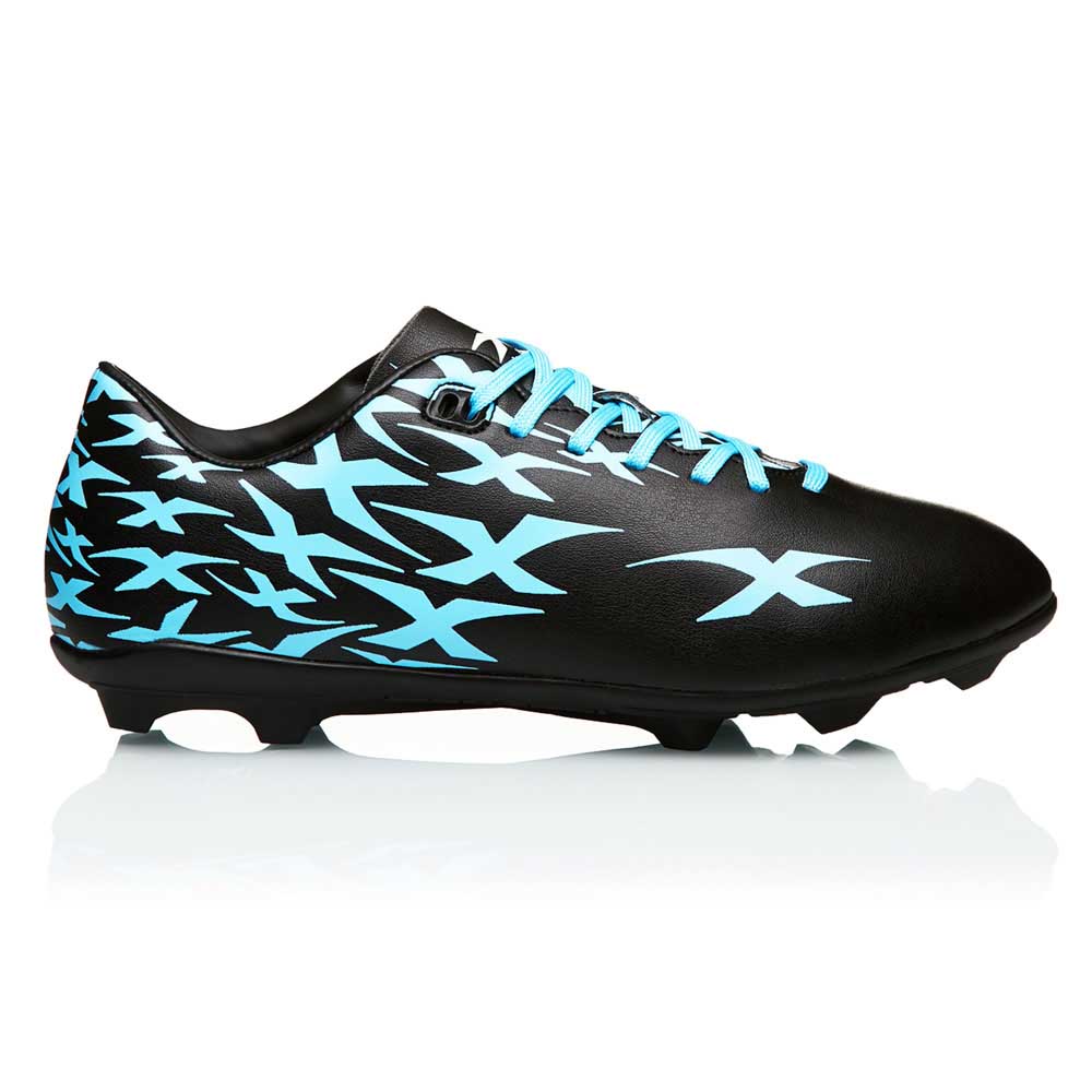 blades touch football boots