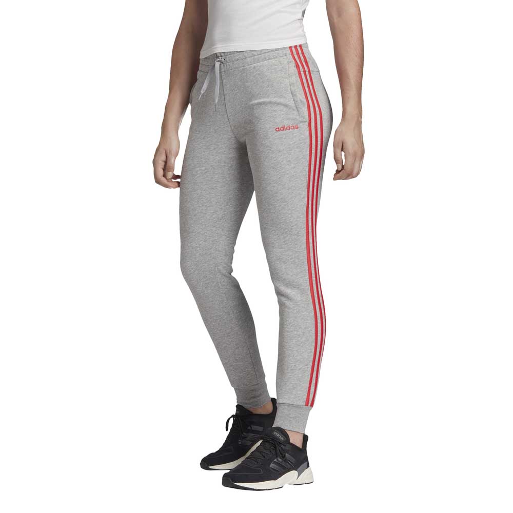 adidas womens three stripe pants