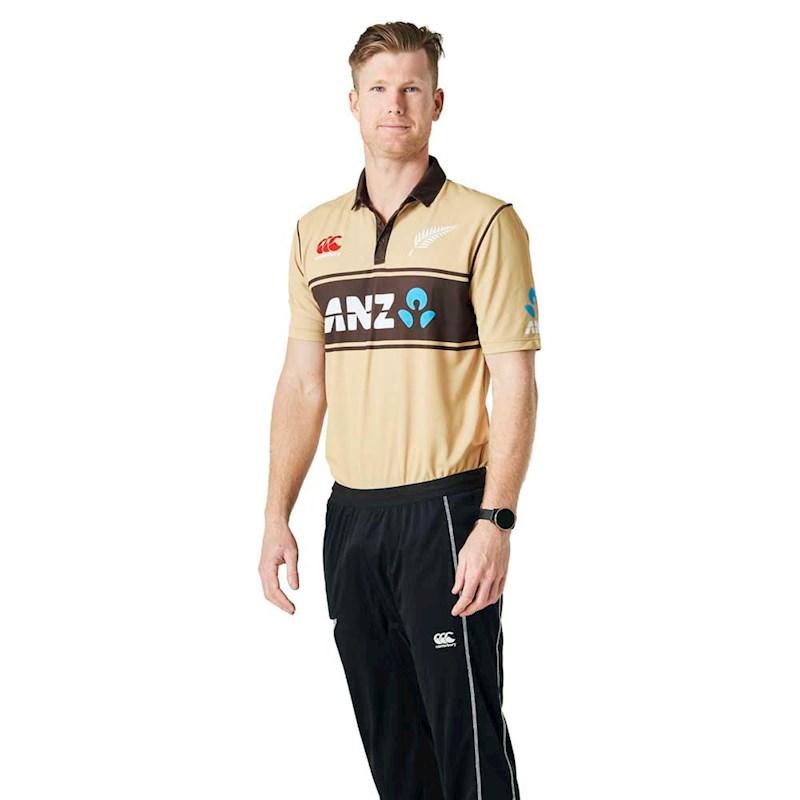 Black caps deals retro jersey