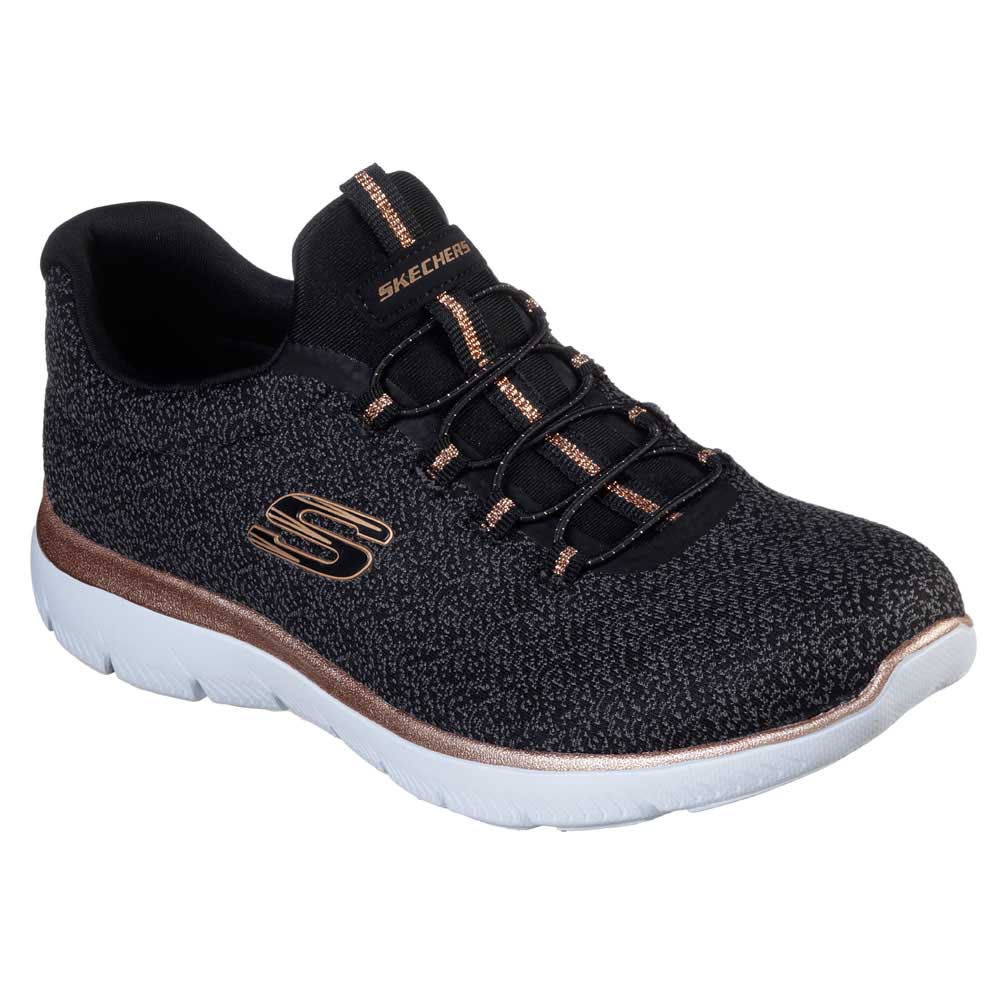 Skechers Womens Summits Fresh Take Lifestyle shoes | Rebel Sport