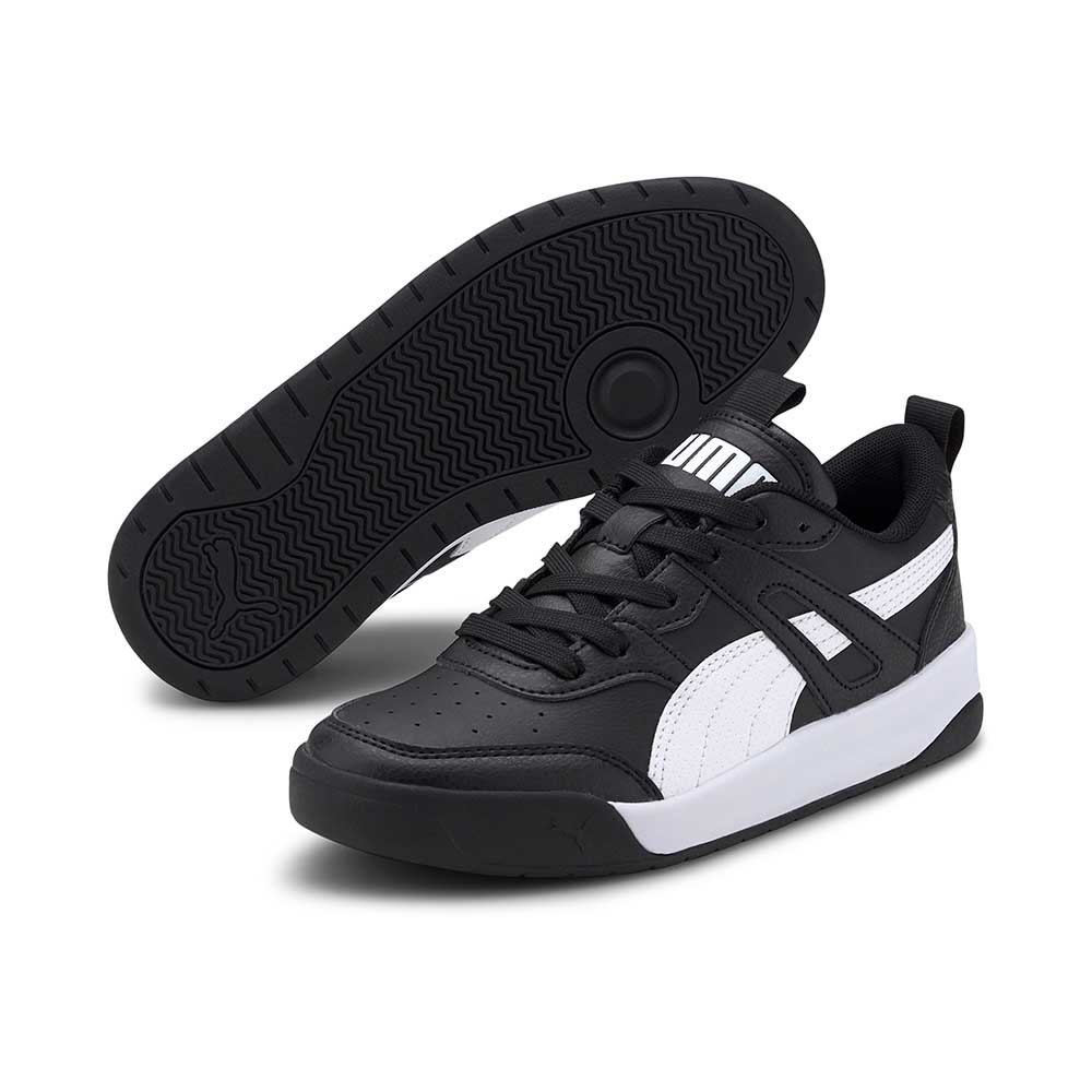 Puma Kids Backcourt SL JR Lifestyle Shoes | Rebel Sport