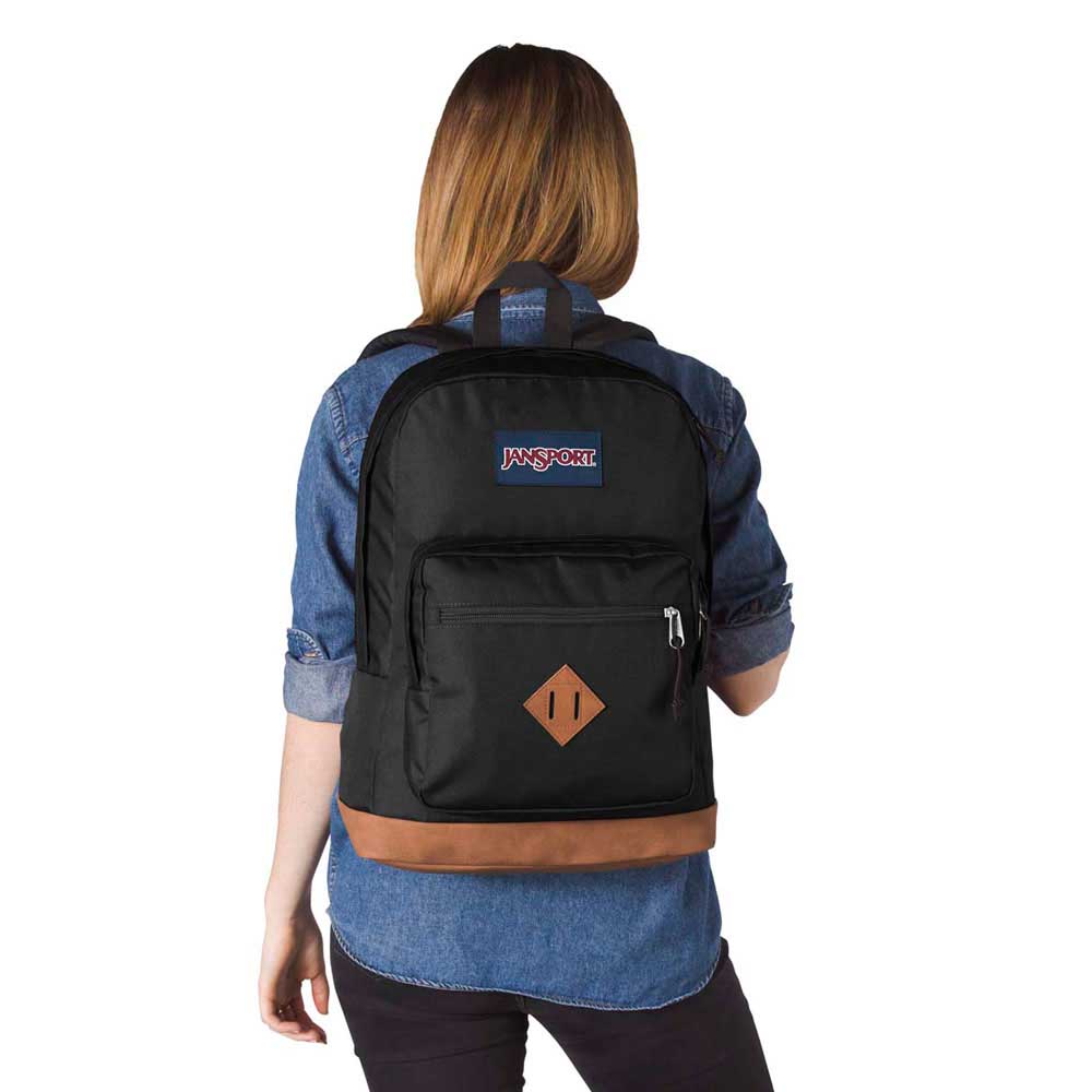 jansport backpack city view