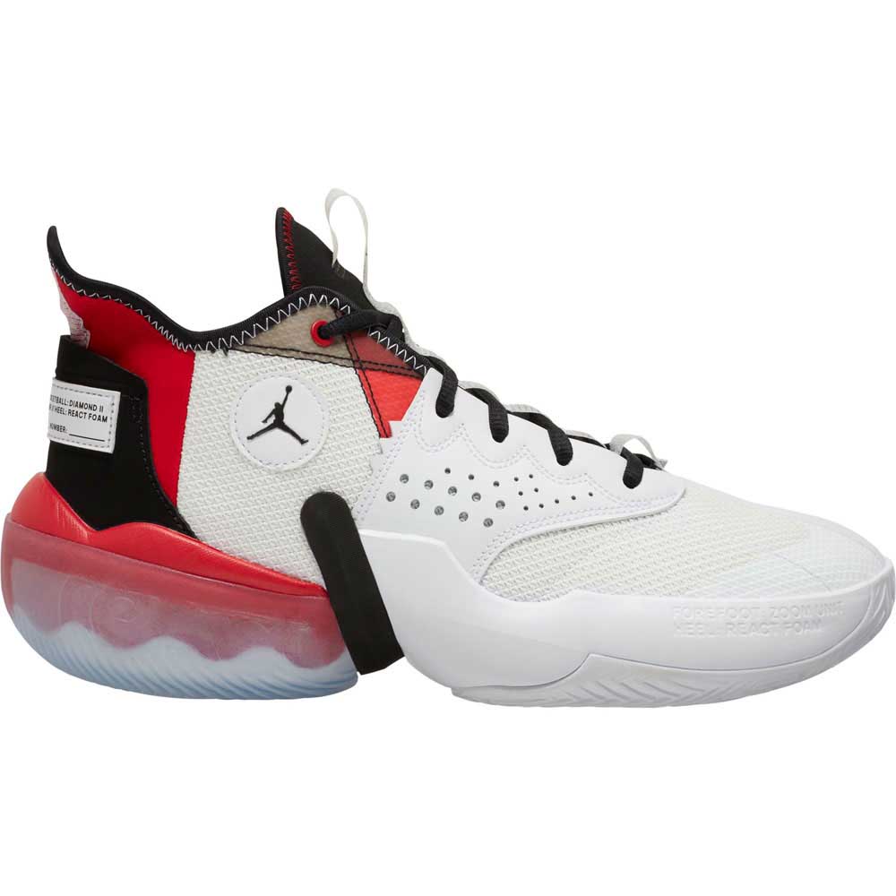 Nike Mens Jordan React Elevation Basketball Shoes | Rebel Sport