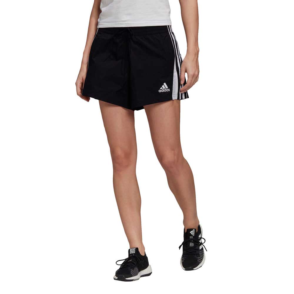 adidas snap shorts womens