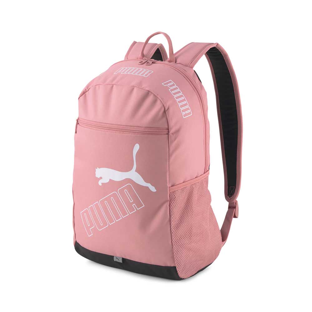 puma pink travel bag