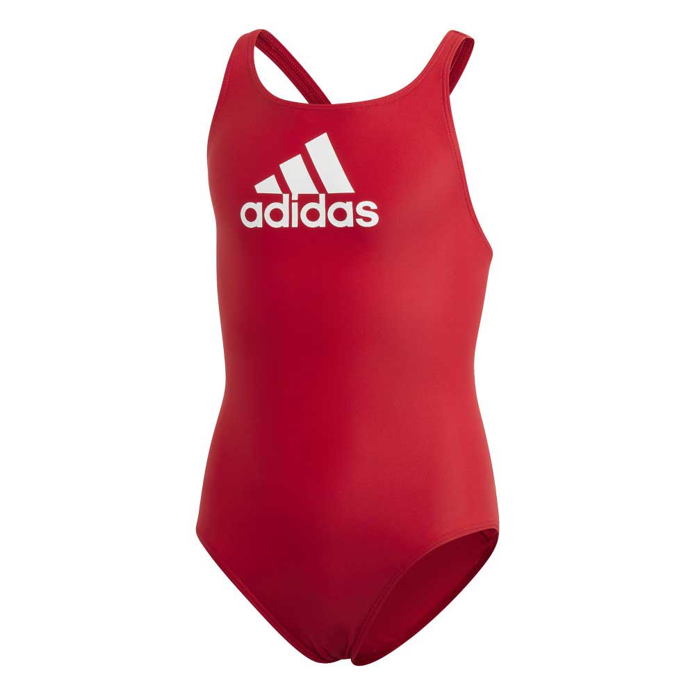 adidas Girls Infinitex Fitness Eco Swimsuit | Rebel Sport