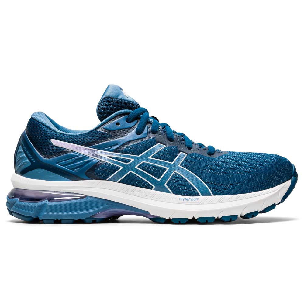 Asics Womens GT-2000 9 D Running Shoes | Rebel Sport