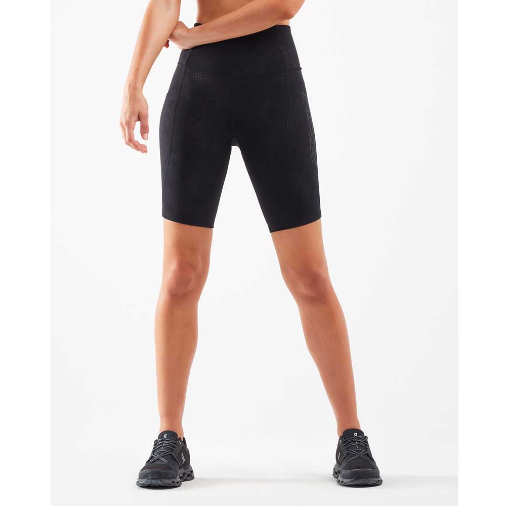 rebel sport womens bike shorts