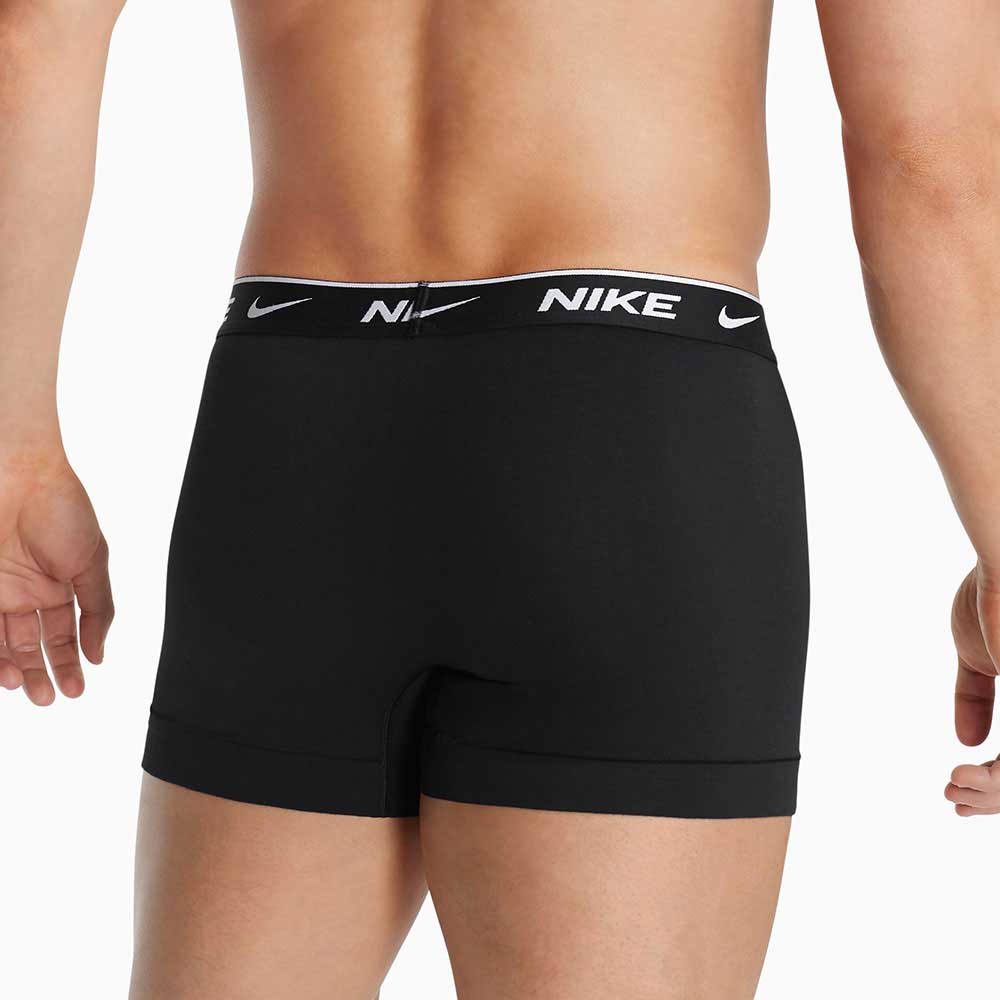 nike cotton stretch trunks