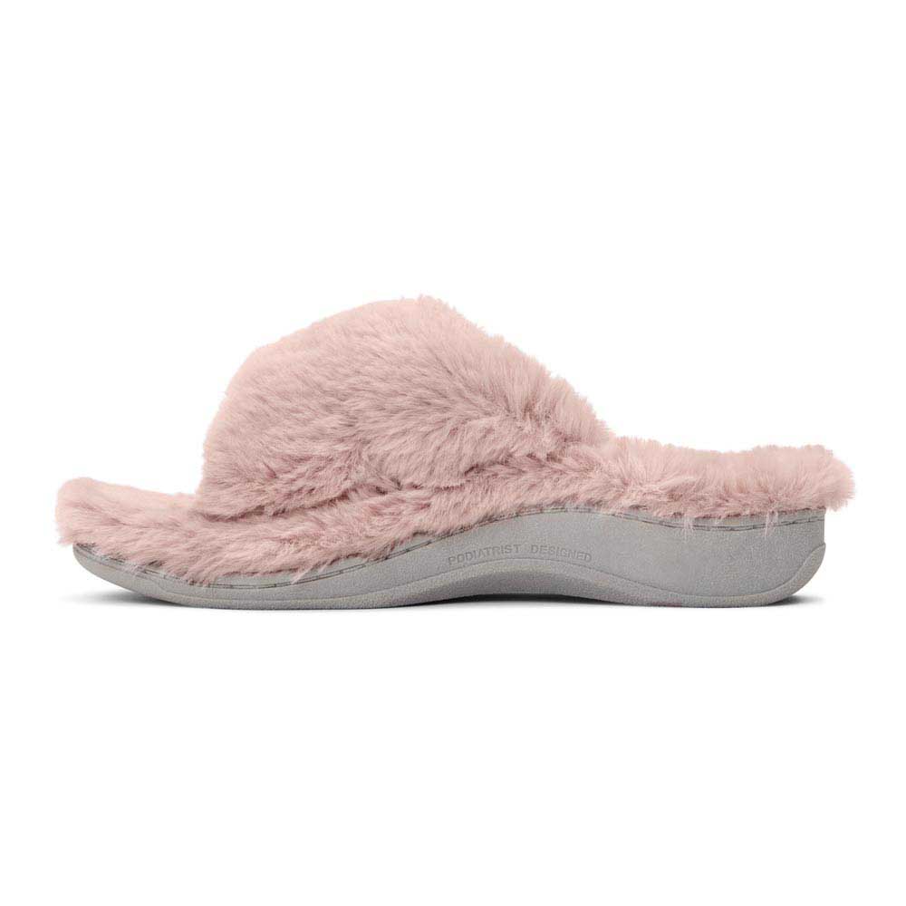 timberland plush slippers