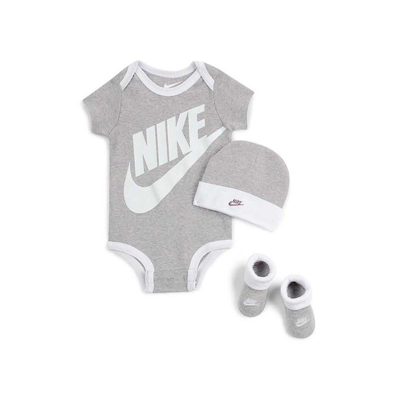 Nike baby 3 piece set best sale