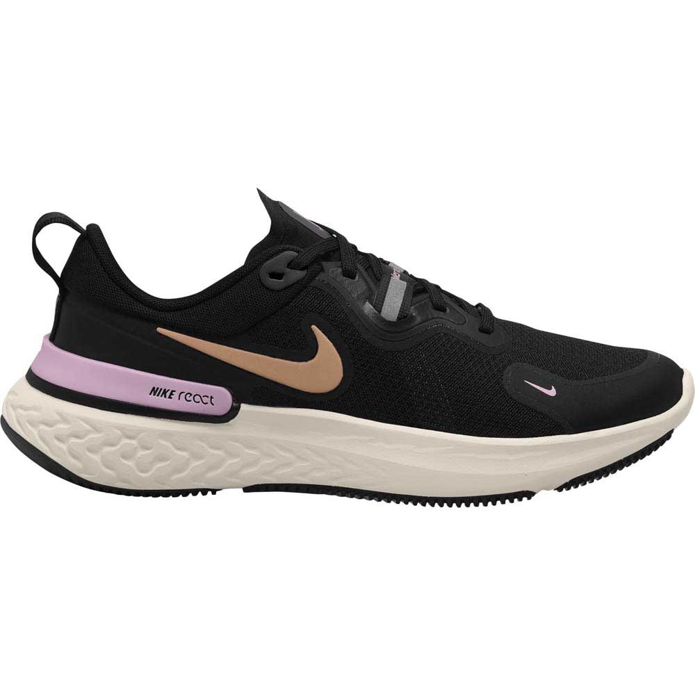 nike women's react miler running shoes