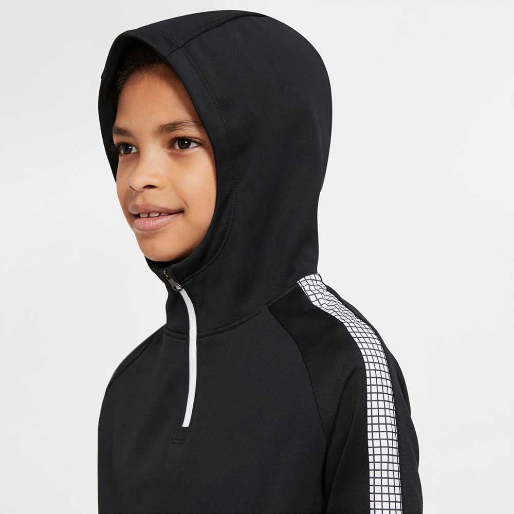 boys nike quarter zip