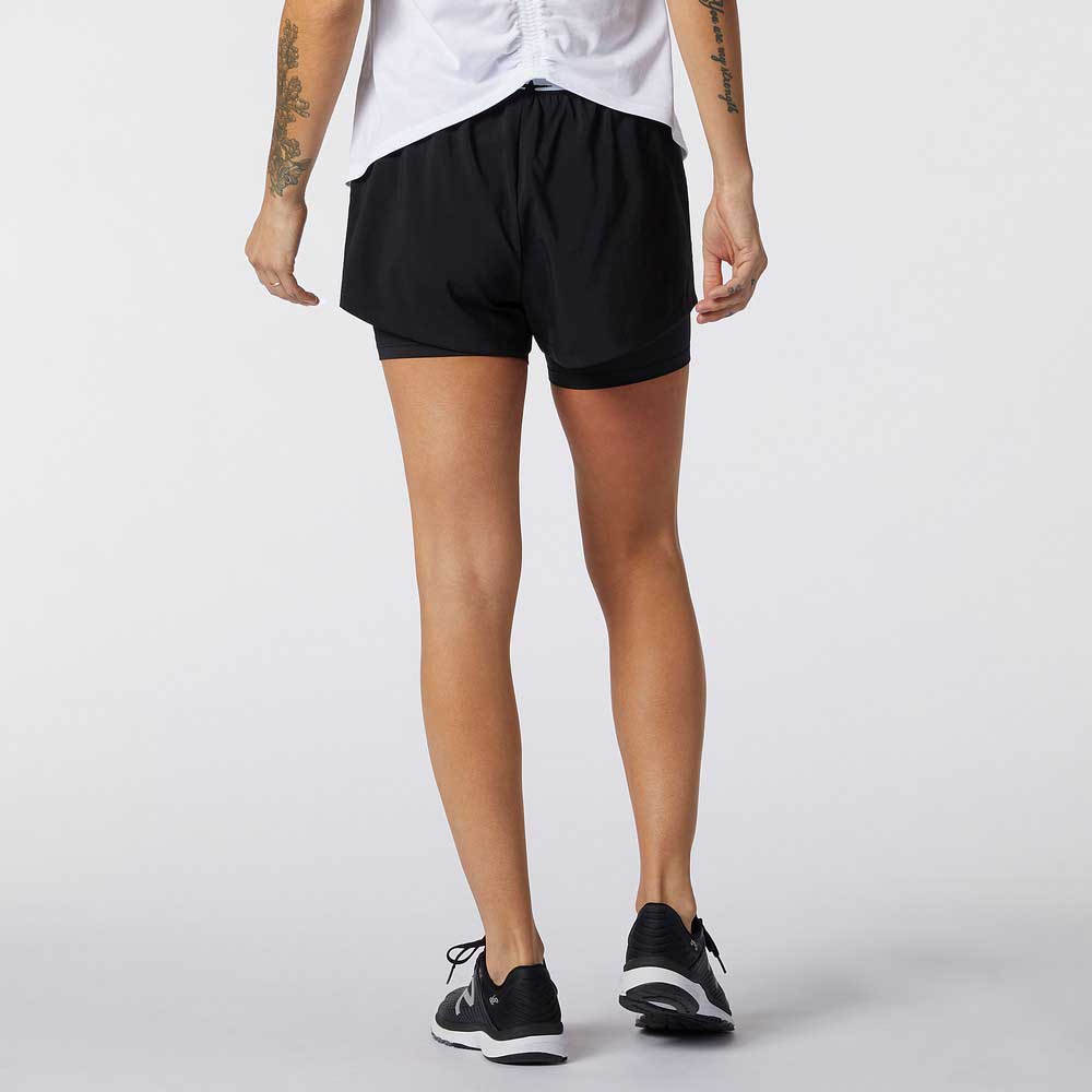 new balance ladies shorts