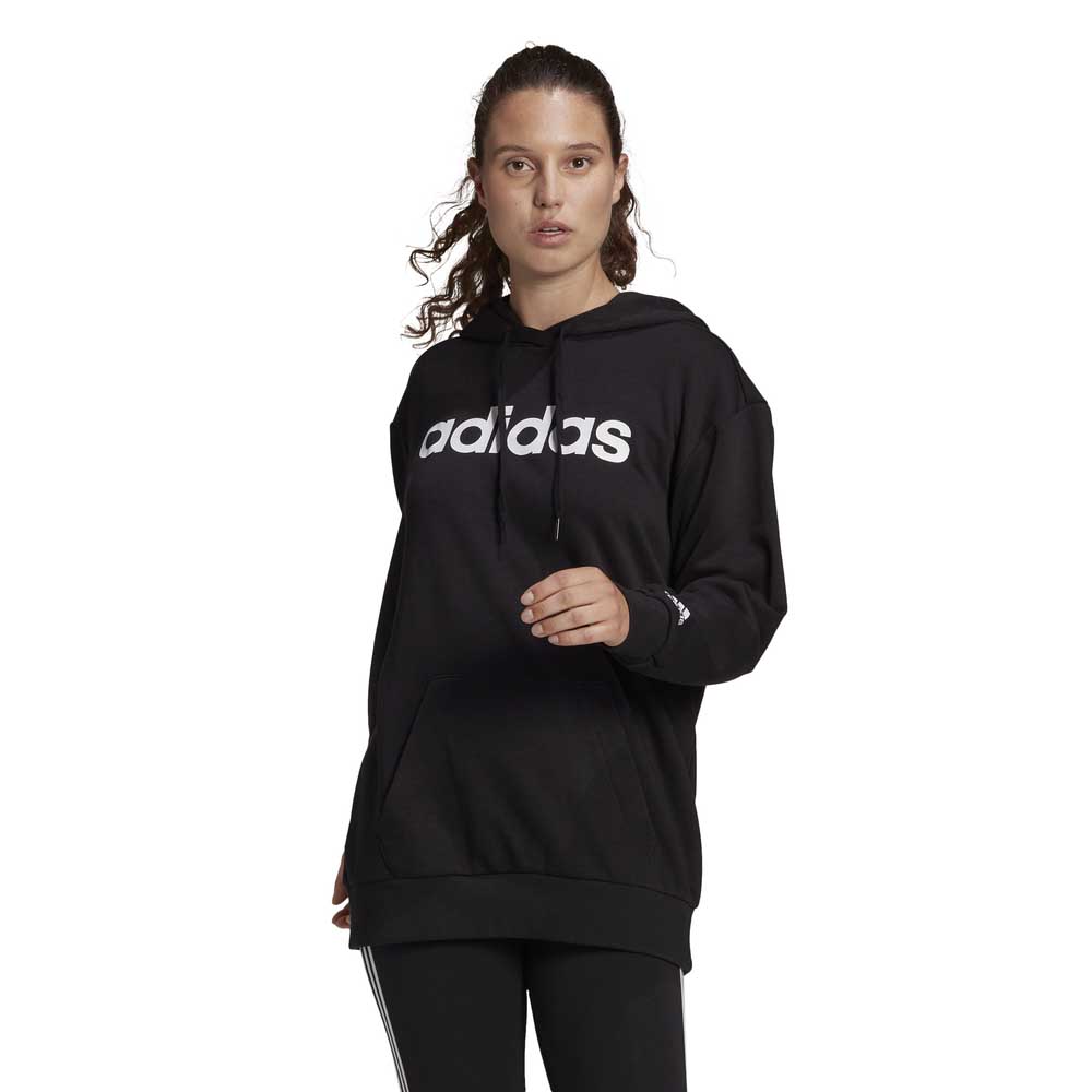 adidas oversized hoodie women's