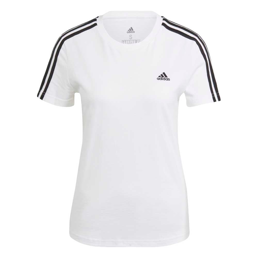 adidas striped tshirt