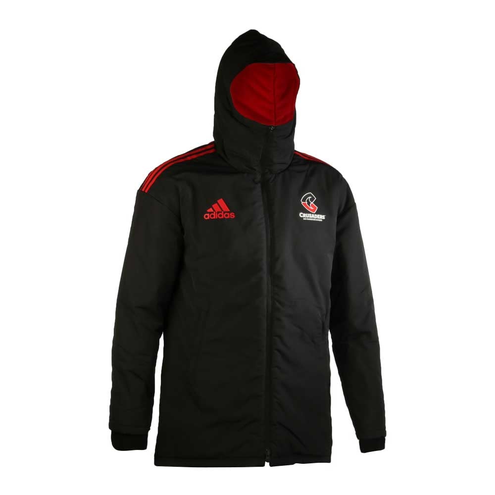 adidas Men's Stadium Jacket Crusaders | Rebel Sport