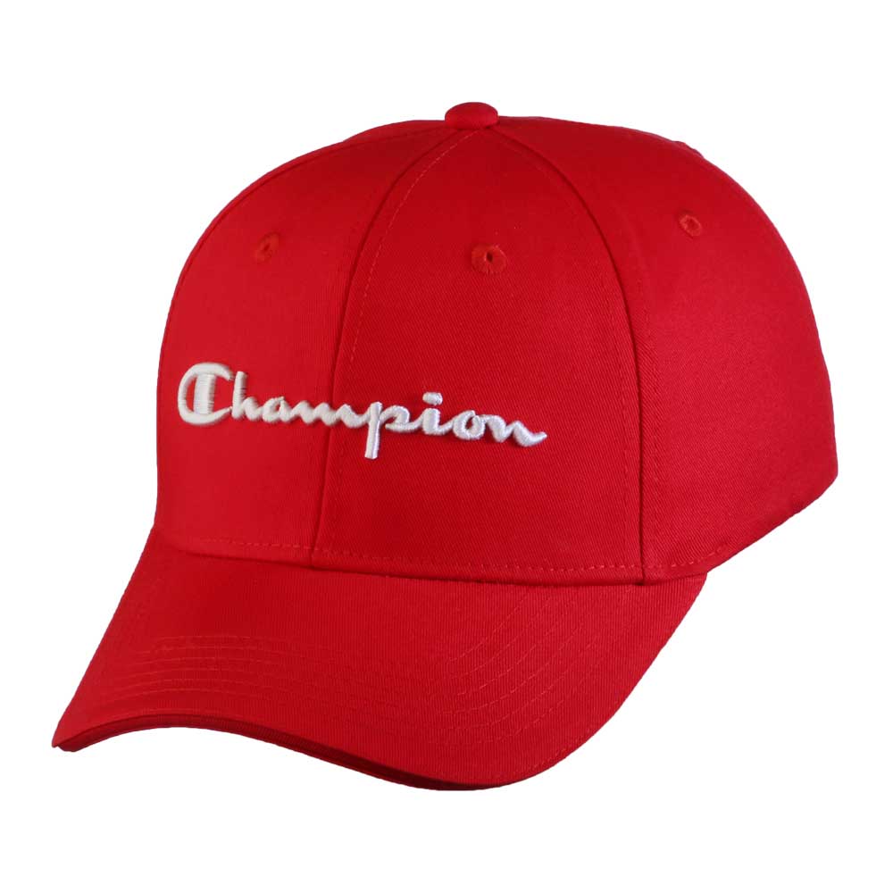 champion script cap