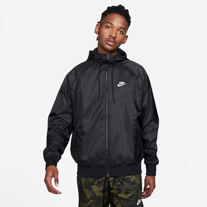 Men's nike sportswear heritage windrunner hot sale woven jacket