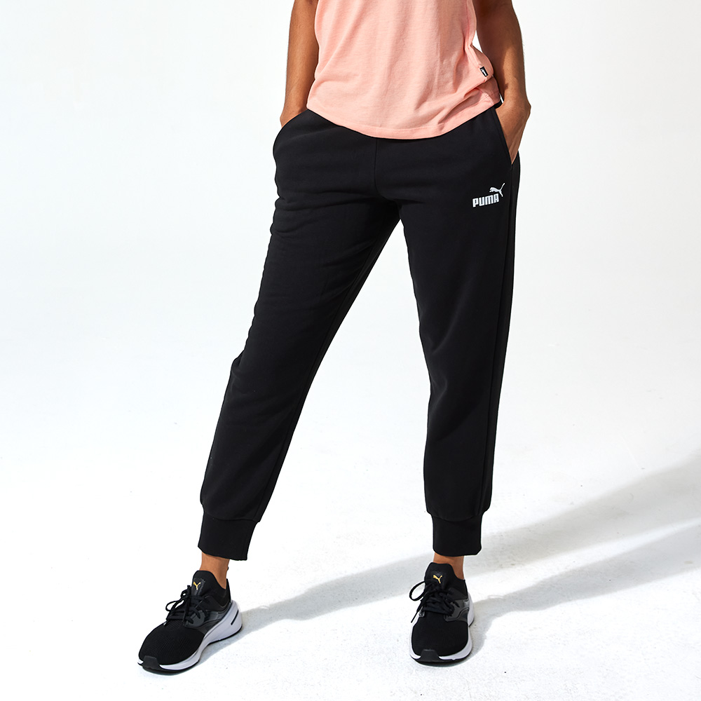 rebel sport puma track pants