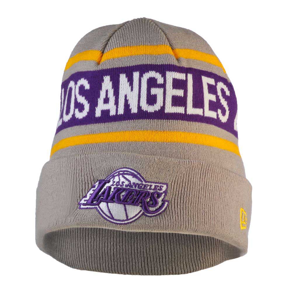 adidas lakers beanie