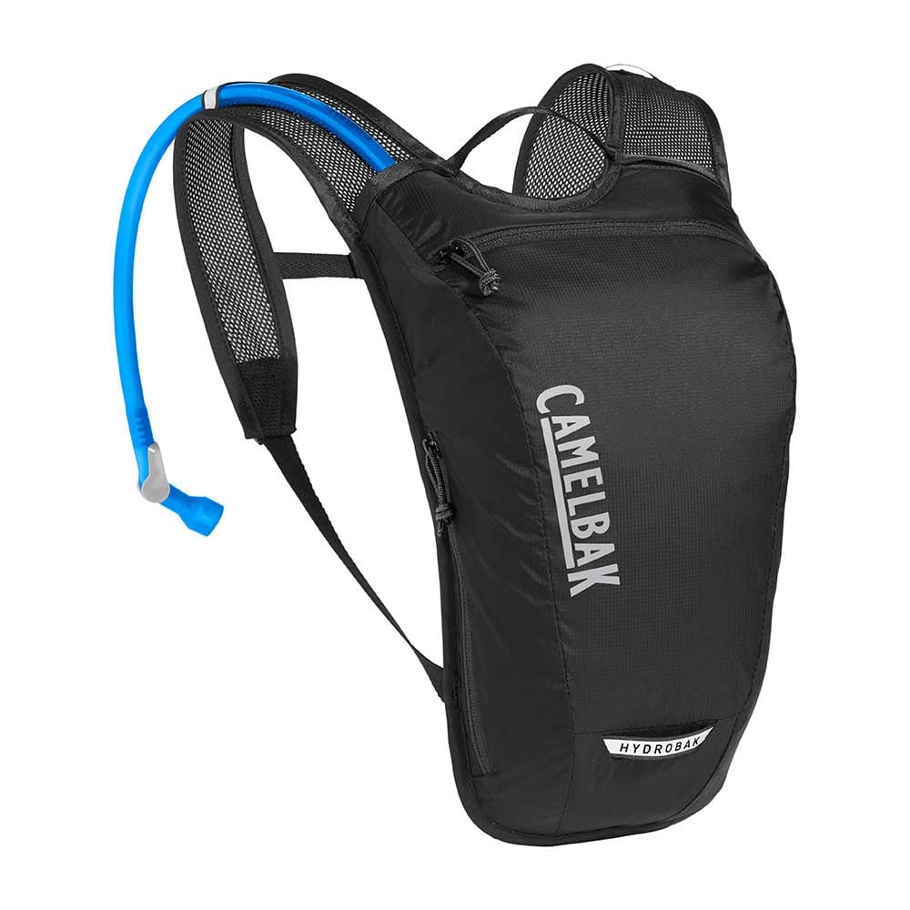 CamelBak Hydrobak Light Hydration Pack Black/Silver 1.5L