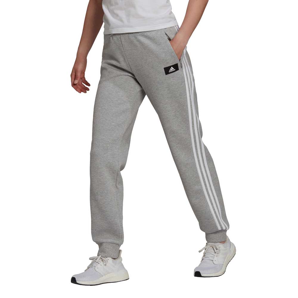 adidas Womens Future Icons 3 Stripe Pant | Rebel Sport